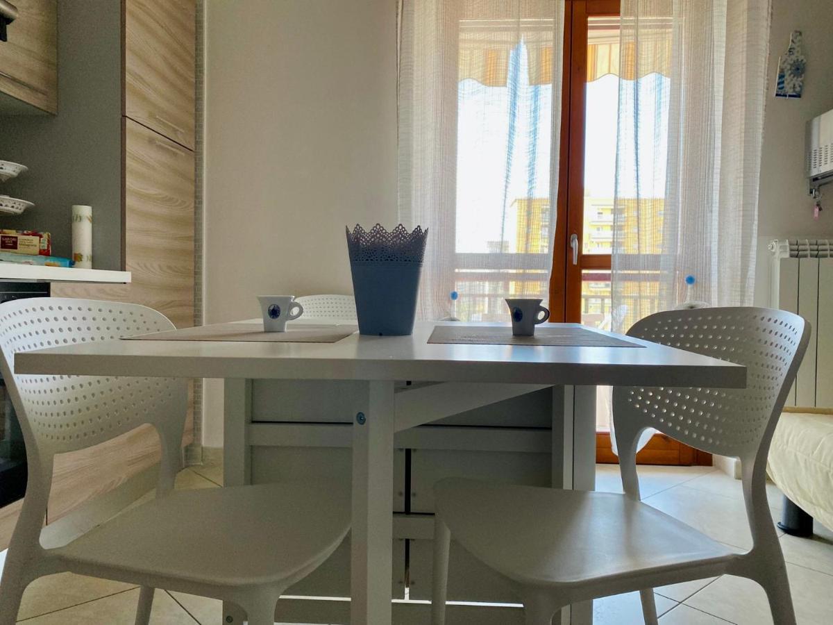 Apartamento I Due Delfini Tarento Exterior foto